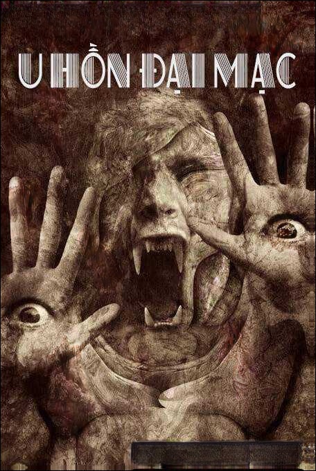 U Hồn Đại Mạc - Truyện Ma