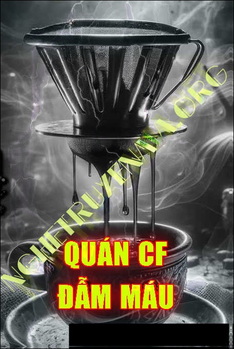 Quán Cà Phê Đẫm Máu