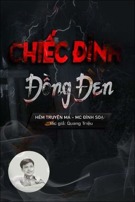 Chiếc Đỉnh Đồng Đen