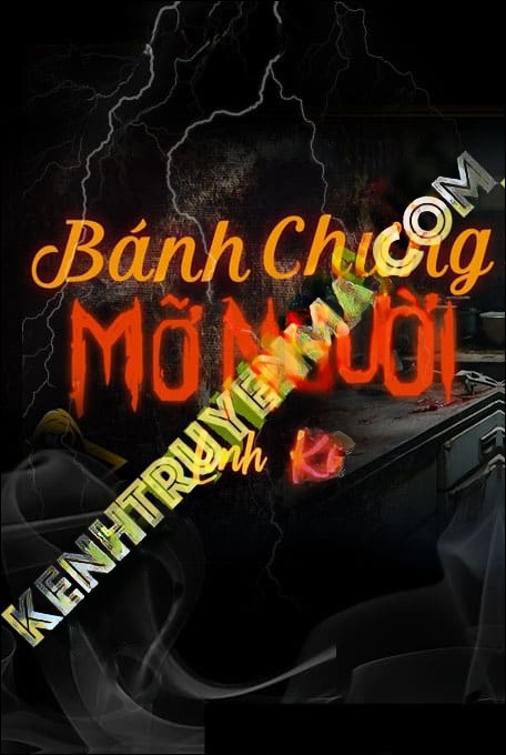 Bánh Chưng Mỡ Người