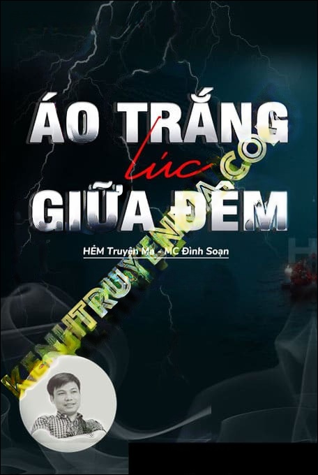 Áo Trắng Giữa Đêm