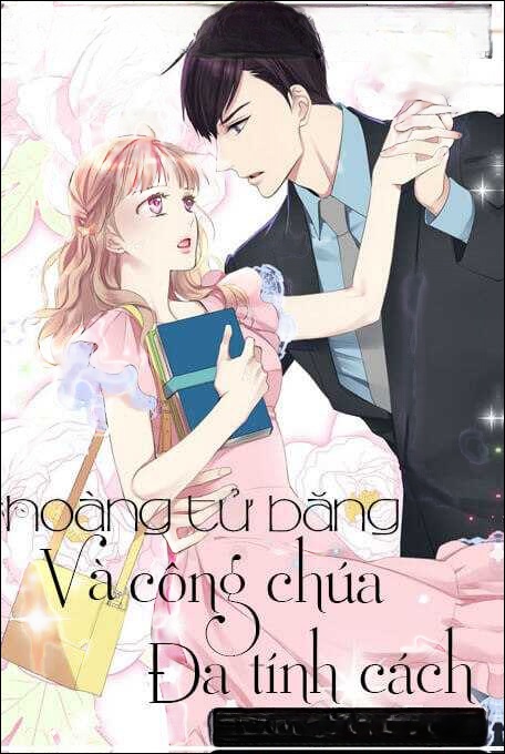 Hoàng Tử Băng Và Công Chúa Đa Tính Cách