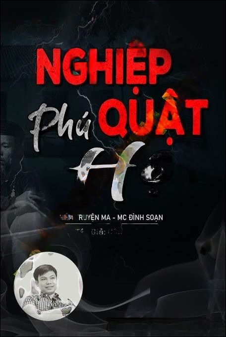 Nghiệp Quật Phú Hộ - Đình Soạn