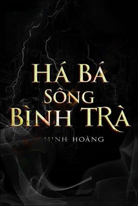 Hà Bá Sông Bình Trà - Trần Thy