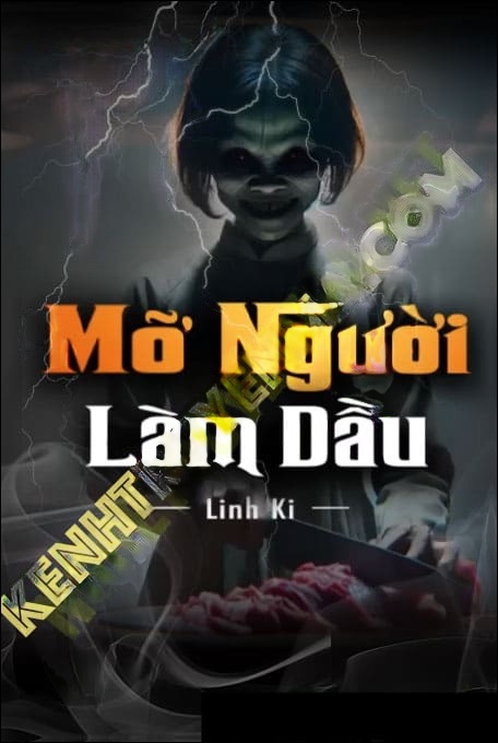 Mỡ Người Làm Dầu