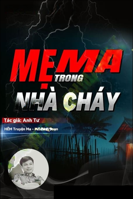 Mẹ Ma Trong Nhà Cháy
