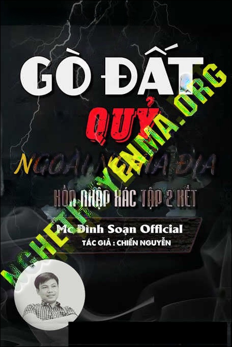 Gò Đất Quỷ Ngoài Nghĩa Địa