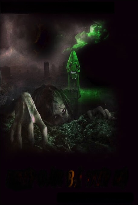 Người Đàn Bà Dưới Mộ