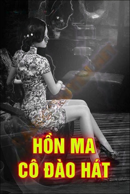 Hồn Ma Cô Đào Hát - Trần Thy