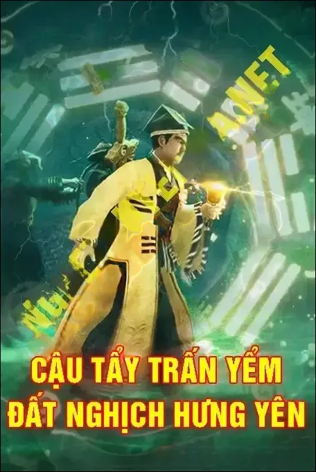 Cậu Tẩy Trấn Yểm Đất Nghịch Hưng Yên - Quàng A Tũn