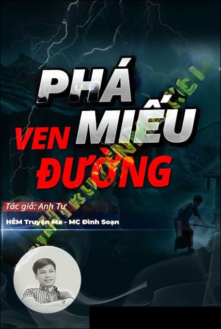 Phá Miếu Ven Đường