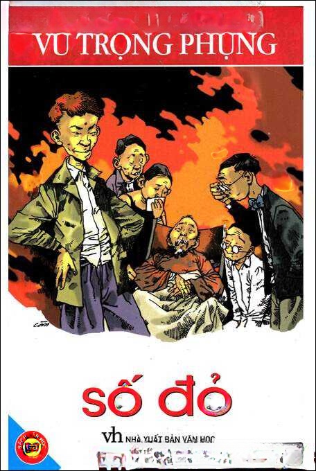 Số đỏ - Vũ Trọng Phụng