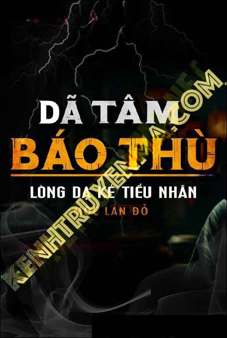 Dã Tâm Báo Thù