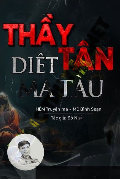 Thầy Tân Diệt Ma Tàu