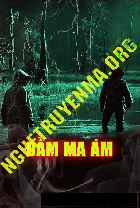 Đầm Ma Ám