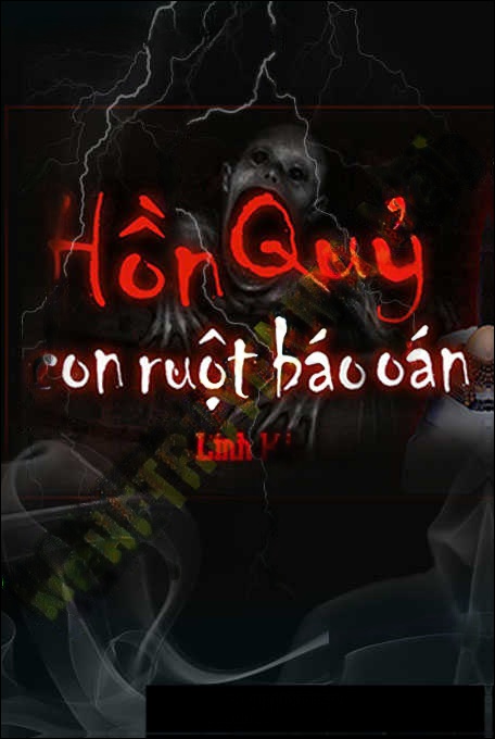 Hồn Quỷ Con Rút Ruột Báo Oán