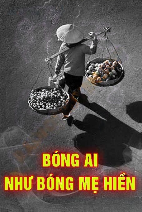 Bóng Ai Như Bóng Mẹ Hiền