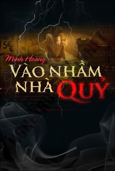 Vào Nhầm Nhà Quỷ