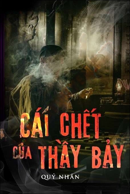 Cái C.hết Của Thầy Bảy