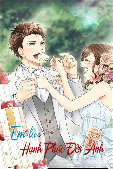 Em Là Hạnh Phúc Đời Anh