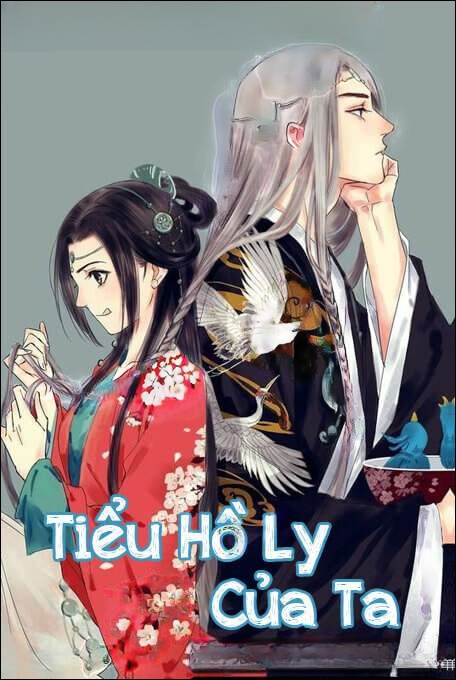 Tiểu Hồ Ly Của Ta - Truyện Ngôn Tình
