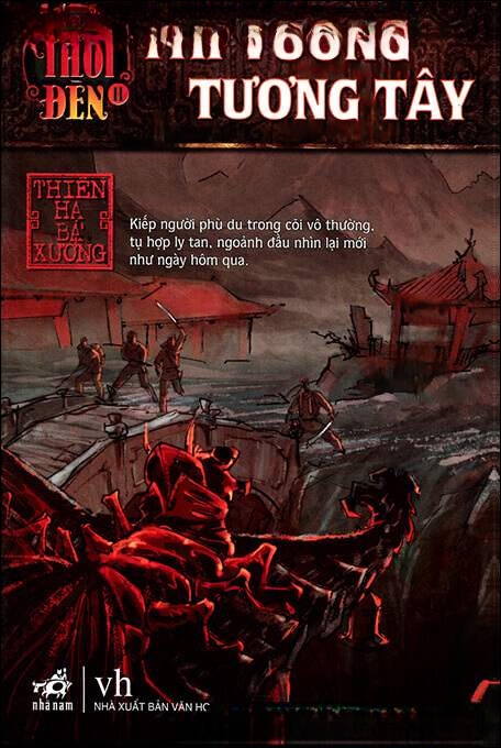 Ma Thổi Đèn Tập 7 - Thi Vương Tương Tây