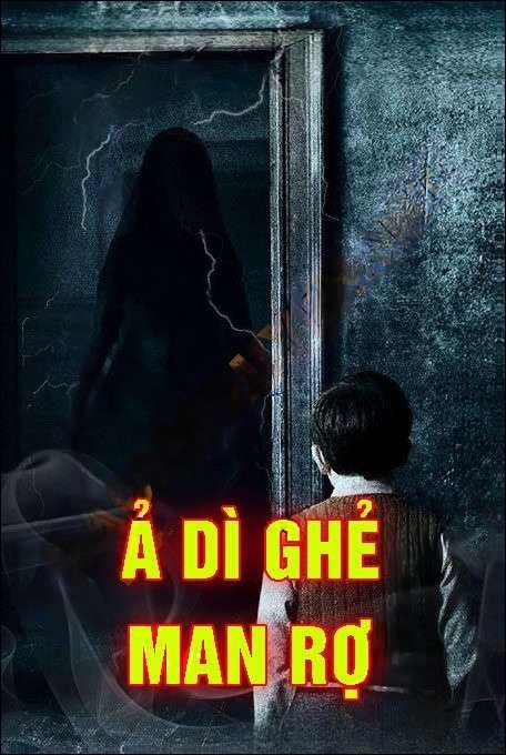 Ả Dì Ghẻ Man Rợ