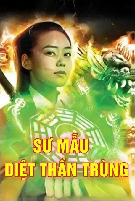 Pháp Sư Đen Phần 7 – Sư Mẫu Diệt Thần Trùng