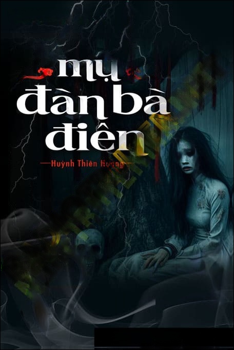 Mụ Đàn Bà Điên