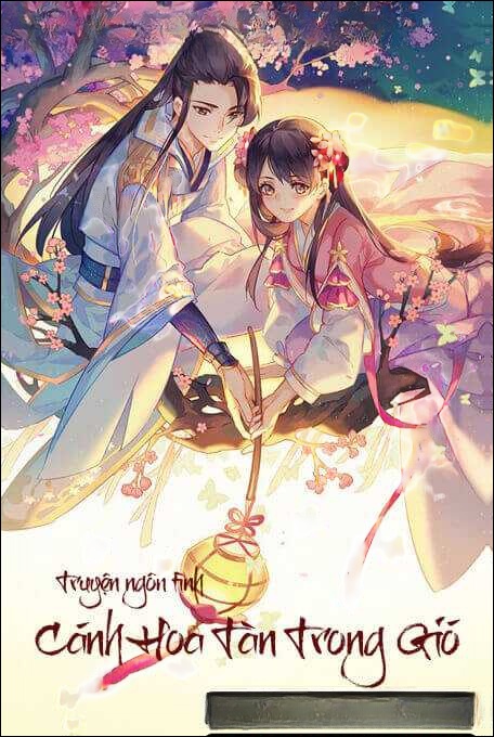 Cánh Hoa Tàn Trong Gió