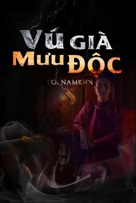 Vú Già Mưu Độc