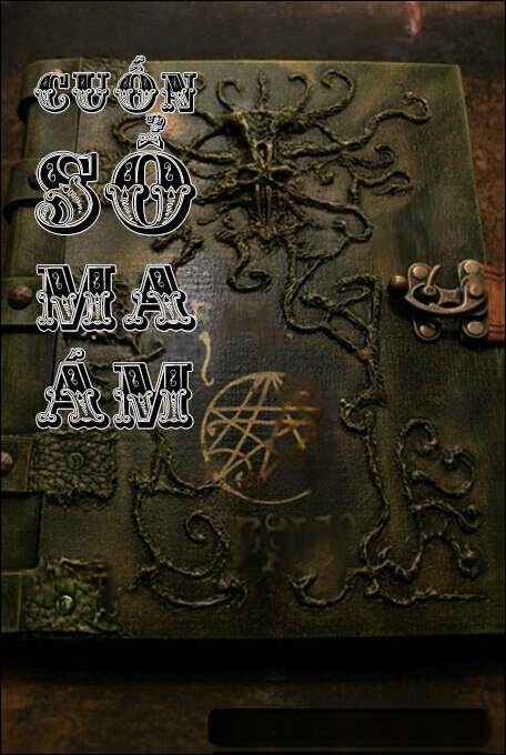 Cuốn Sổ Ma Ám