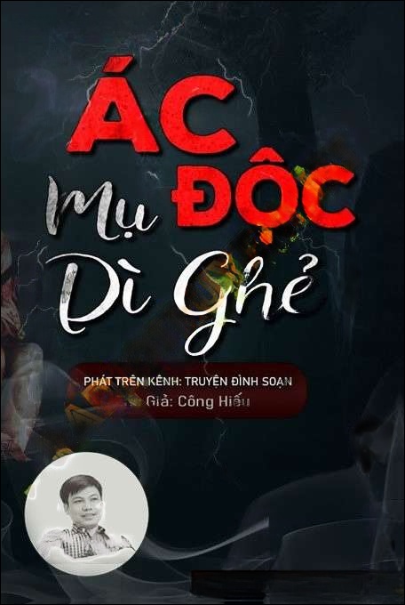 Ác Độc Mụ Dì Ghẻ