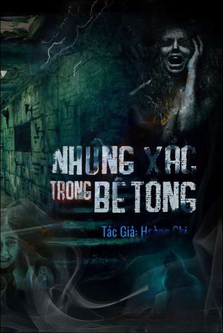 Nhúng X.ác Trong Bê Tông