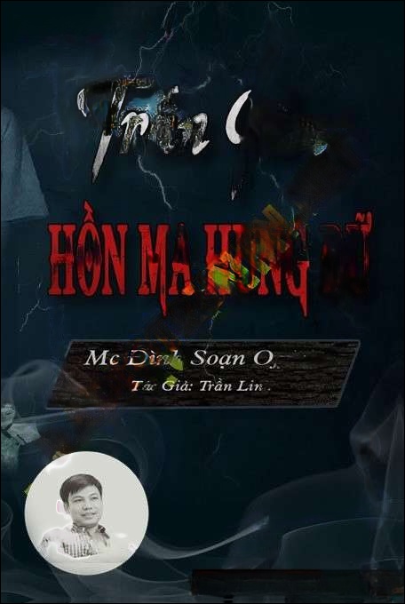 Trấn Yểm Hồn Ma Hung Dữ