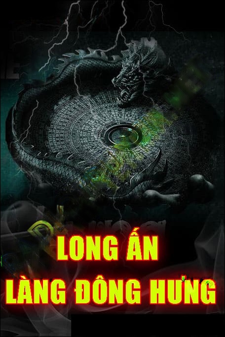 Long Ấn Làng Đông Hưng