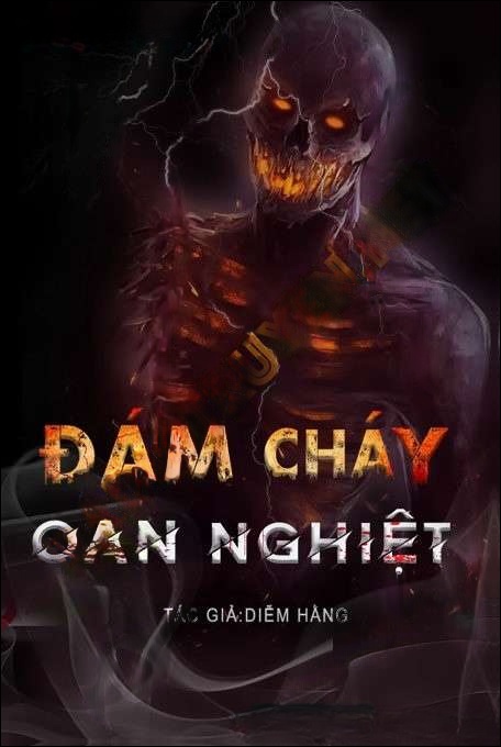 Đám Cháy Oan Nghiệt