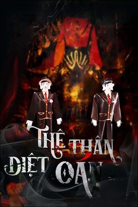 Thế Thân Diệt Oán - Nguyễn Huy