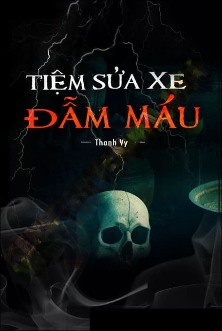 Tiệm Rửa Xe Đẫm Máu