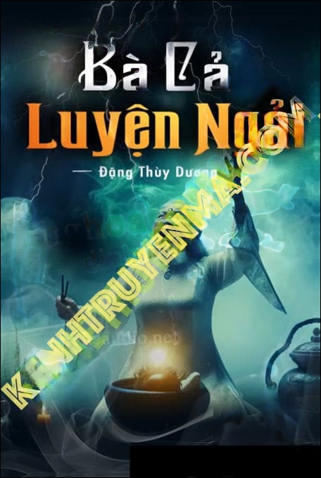 Bà Cả Luyện Ngải