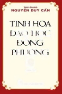 Tinh Hoa Đạo Học Đông Phương