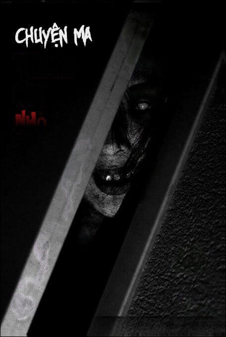 Chuyện Ma Trong Ngõ Nhỏ - Truyện Ma