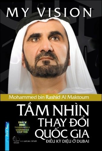 Tầm Nhìn Thay Đổi Quốc Gia