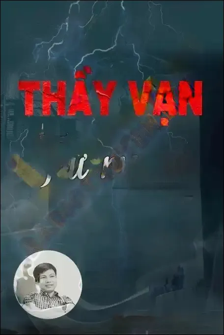 Thầy Vạn Trừ Ma Xó - Đình Soạn