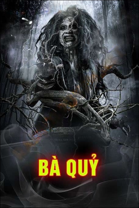 Bà Quỷ