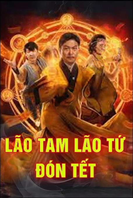 Lão Tam Lão Tứ Đón Tết