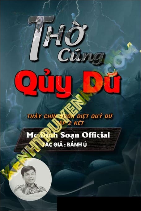 Thờ Cúng Quỷ Dữ