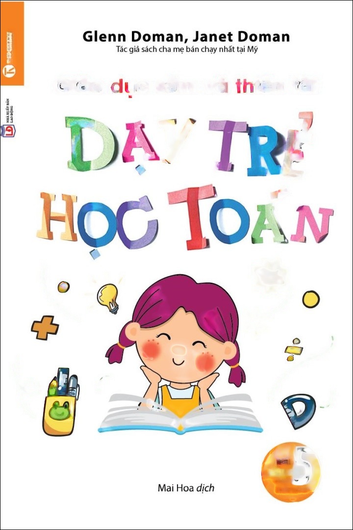 Dạy Trẻ Học Toán