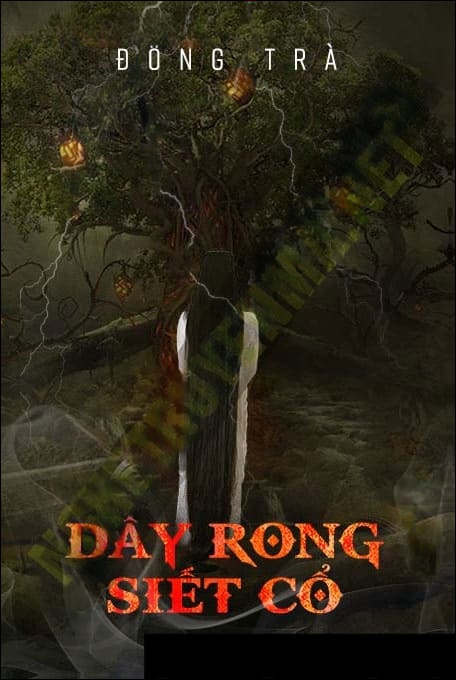 Dây Rong Siết Cổ