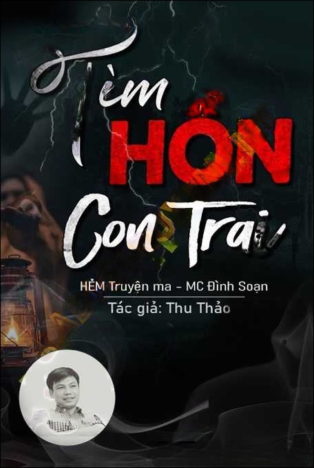 Tìm Hồn Con Trai